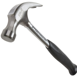 Stanley Tools ST1 Steelmaster Claw Hammer 570g (20oz)