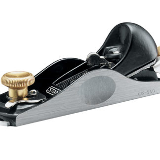 STANLEY NO.60 1/2 BLOCK PLANE WITH POUCH