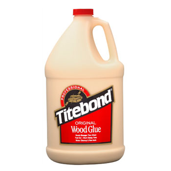 Titebond Red Original Wood Glue 3.8 Litres