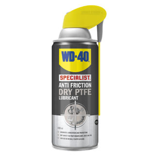 WD-40 SPECIALIST® DRY LUBRICANT WITH PTFE 400ML