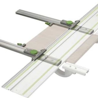 FESTOOL PARALLEL SIDE FENCE FS-PA  PAIR FITS ONTO GUIDE RAIL