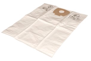 FLEECE DUST BAGS FOR 1025L EXTRACTOR ONLY  PACK OF 5