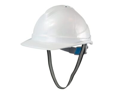 Scan Safety Helmet White