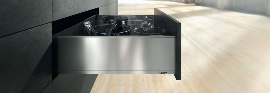 Blum Drawer Box Systems Buyer Guide