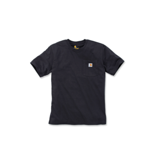 Carhartt 103296 K87 Short Sleeve T-Shirt Black