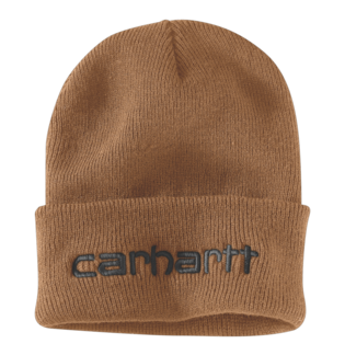 CARHARTT 104068 TELLER HAT CARHARTT® BROWN
