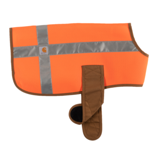 Carhartt P000342 Dog Safety Vest Hunter Orange