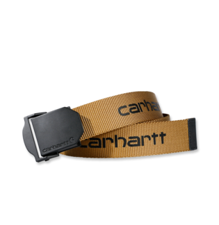 CARHARTT A0005501 WEBBING BELT CARHARTT® BROWN MEDIUM