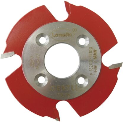 LAMELLO H9 GROOVE CUTTER TCT 78X 3X 22MM 4 HOLE FIXING ZETA TOP20 21 CLASSIC BISCUIT BLADE