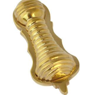 ANVIL BEEHIVE ESCUTCHEON WITH COVER PB