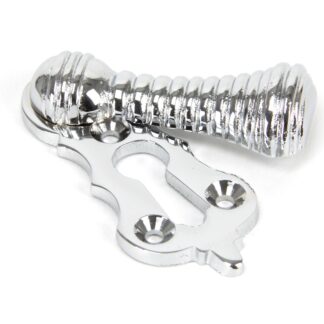 ANVIL BEEHIVE ESCUTCHEON WITH COVER PC POLISHED CHROME