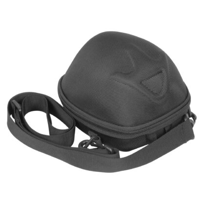 TREND STEALTH/2 AIR STEALTH RESPIRATOR MASK STORAGE CASE
HARD SHELL ZIP UP CASE TO STORE STEALTH HALF MASKS SAFELY WHEN NOT IN USE