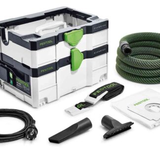Festool 575284 CTL SYS 3 Litre Portable Dust Extractor