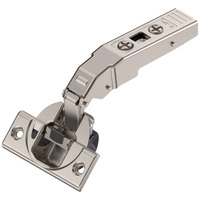 BLUM CLIP TOP HINGE ANGLE 45DEG SPRUNG NP  A WITH INTEGRATED BLUMOTION 09348623