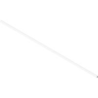 LEGRABOX INNER GALLERY RAIL 1080mm S.WHITE No.07053143 for C HEIGHT can be cut   A