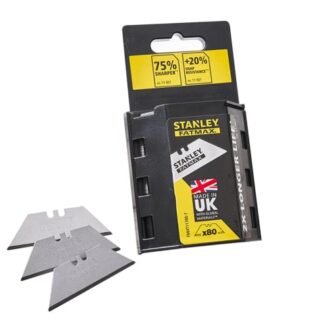 Stanley XMS21BLADES FatMax® Utility Blades (Dispenser of 100)