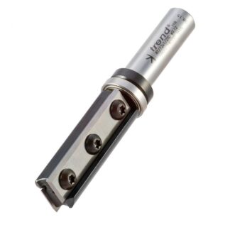 TREND RT/72 REPLACEABLE TIP ROUTER 1/2inSHK