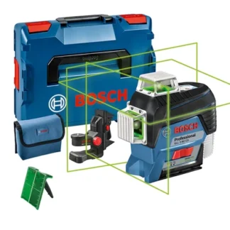 BOSCH PLANE LASER + BS150 TRIPOD  360DEG HORIZONTAL &amp; VERTICAL 2-LINE ** DOES NOT INCLUDE RECEIVER ** 0601063201