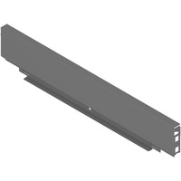 LEGRABOX STEEL BACKS M HEIGHT 90.5mm GREY No.02873059  to suit 500mm cabinet width