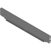 LEGRABOX STEEL BACKS M HEIGHT 90.5mm GREY No.01682723  to suit 600mm cabinet width