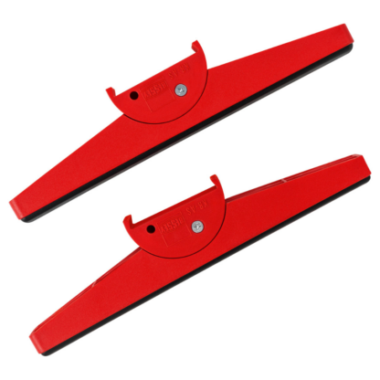 BESSEY KR-AS TILTING K BODY CLAMP ADAPTER SET FOR KRE BODY CLAMP PACK OF TWO