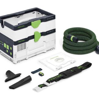 FESTOOL CTLC SYS I-BASIC CORDLESS MOBILE DUST EXTRACTOR