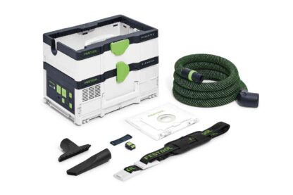 FESTOOL CTLC SYS I-BASIC CORDLESS MOBILE DUST EXTRACTOR