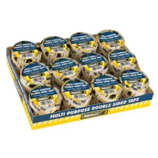 M-PURPOSE DOUBLE SIDED TAPE 25MM X 25 MTR