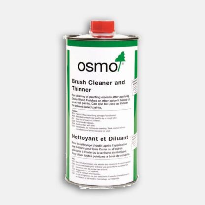 OSMO BCTC1 BRUSH CLEANER AND THINNER 1LTR