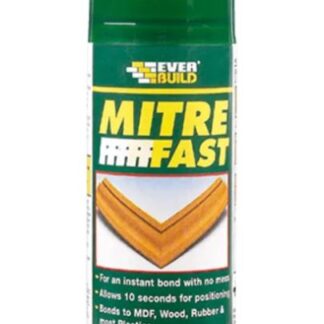 EVERBUILD® MITRE FAST® ACTIVATOR CLEAR 200ML