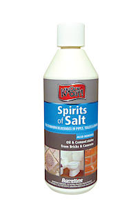 SPIRITS OF SALT 500ML