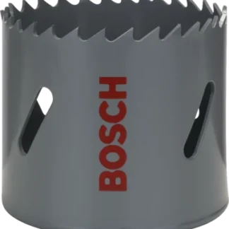HSS BI-METAL HOLESAW Ø 57 MM - SUITABLE WITH ARBOR (FOR DIA. 32 - 210 MM)
