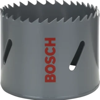 HSS BI-METAL HOLESAW Ø 64 MM - SUITABLE WITH ARBOR (FOR DIA. 32 - 210 MM)