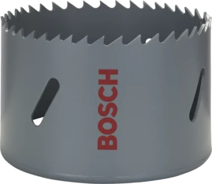 HSS BI-METAL HOLESAW Ø 76 MM - SUITABLE WITH ARBOR (FOR DIA. 32 - 210 MM)