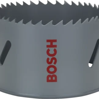 HSS BI-METAL HOLESAW Ø 83 MM - SUITABLE WITH ARBOR (FOR DIA. 32 - 210 MM)