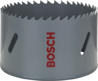 HSS BI-METAL HOLESAW Ø 83 MM - SUITABLE WITH ARBOR (FOR DIA. 32 - 210 MM)