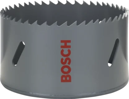 HSS BI-METAL HOLESAW Ø 89 MM - SUITABLE WITH ARBOR (FOR DIA. 32 - 210 MM)