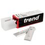 TREND RB/F ROTA-TIP BLADE 30X12X1.5MM **PACK OF 10**