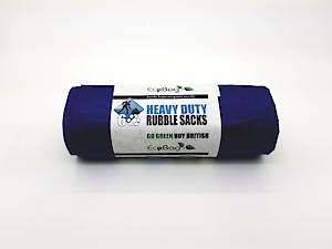RUBBLE SACK 80 MICRON BLUE PACK OF 6