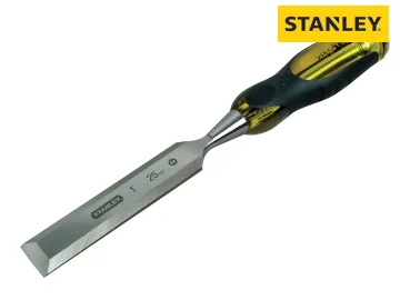 STANLEY FATMAX® BEVEL EDGE CHISEL 25MM WITH THRU TANG (1")