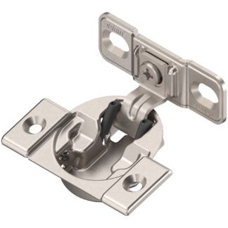BLUM 38B COMPACT FACE FRAME HINGE AND PLATE   01669290