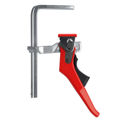 BESSEY GTR16S6H ALL STEEL GUIDE RAIL LEVER CLAMP