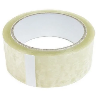 EVERBUILD® MAMMOTH® VALUE PACKAGING TAPE CLEAR 48MMX50MTR