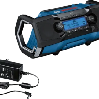 GPB 18V-2 SC (230V) Bluetooth &amp; DAB+ Radio (carton) 230V / 18V Radio