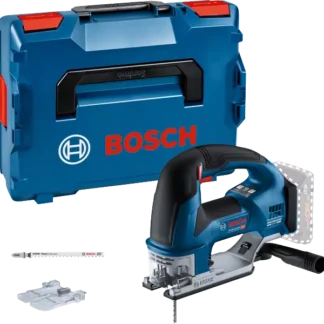 Bosch GST 18V-155 BC (body only, L-BOXX) + GCY 42 (CoMo) 18V J/Saw