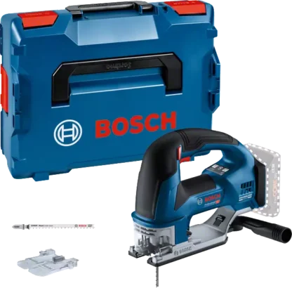 Bosch GST 18V-155 BC (body only, L-BOXX) + GCY 42 (CoMo) 18V J/Saw