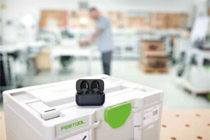 FESTOOL EAR PROTECTION GHS 25 I - ALSO FOR LISTENING TO MUSIC AND MAKING CALLS