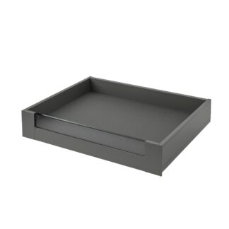 Legrabox M (90.5mm) Height Internal Drawer With Glass Orion Grey