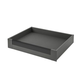 Legrabox M (90.5mm) Height Internal Drawer With Privacy Glass Orion Grey