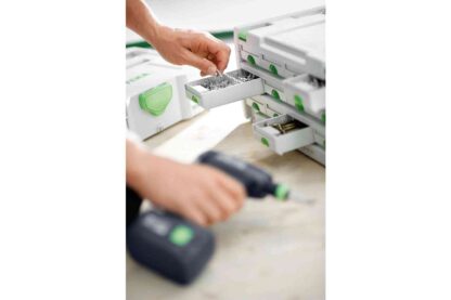 FESTOOL SYS 3-SORT/12 DRAWER UNIT SYSTAINER